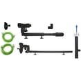 thumbnail image 1 of Marine Color Newest Version Sunsun Original Replacement Accessories Canister Filter KIits Inlet Outlet Quick Shut Off Valve Hoses Surface Skimmer Included (HW-304A/B HW-404A/B HW-704A/B), 1 of 4
