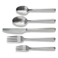 thumbnail image 2 of Hometrends 20-Piece Flatware Set, Silver, 2 of 7