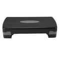 thumbnail image 2 of Exercise Step Platform, Adjustable Aerobic Stepper, Fitness Platform Suitable for Home Gym Full Body Workout, 2 of 7