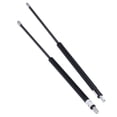 thumbnail image 4 of Hydraulic Support Rod, Stroke 240mm Easy Operation 2Pcs Gas Spring Low Friction With Double Layer Sealing Ring For Trunk Covers For Hatches 600N,700N,800N,900N, 4 of 8