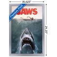 thumbnail image 2 of Jaws - One Sheet Wall Poster, 22.375" x 34", 2 of 4