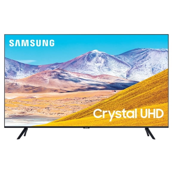 Openbox - SAMSUNG 55" Class 4K Crystal UHD (2160P) LED Smart TV with HDR ( UN55TU8200 / UN55TU820D )