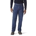 thumbnail image 2 of Wrangler Men's Riggs Workwear Flame Resistant Carpenter Jean, Denim, 42x34, 2 of 4