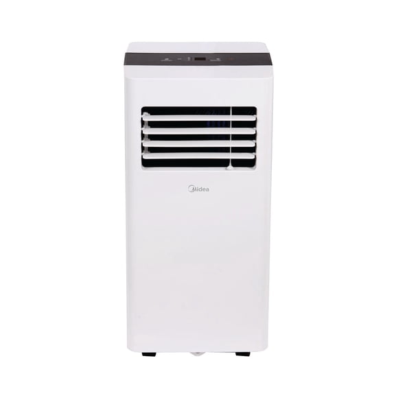 Midea 10,000 BTU ASHRAE / 7,000 BTU SACC Portable Air Conditioner