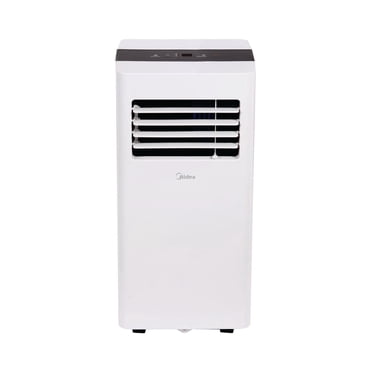 Midea 10,000 BTU ASHRAE / 7,000 BTU SACC Portable Air Conditioner