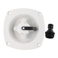 thumbnail image 3 of New Mains Water Inlet With Pressure Regulator Filler Entry for Caravan RV Boat, 3 of 10