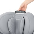 thumbnail image 3 of Evenflo Revolve360 Slim 2-en-1 Siège d'Auto Pivotant avec SensorSafe (4-65 lbs - Hauteur Maximale 49 Pouces), 3 of 8