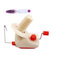 thumbnail image 1 of Yarn Winder Practical Crocheting Machine Multifuctional Crafts Accessories Durable Needlecrafts Holders Simple Needless Winders 01, 1 of 7