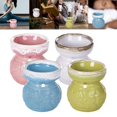 thumbnail image 1 of Design Incense Holder Home Stove Ceramic Burner For Relaxing And Sleep, 1 of 8