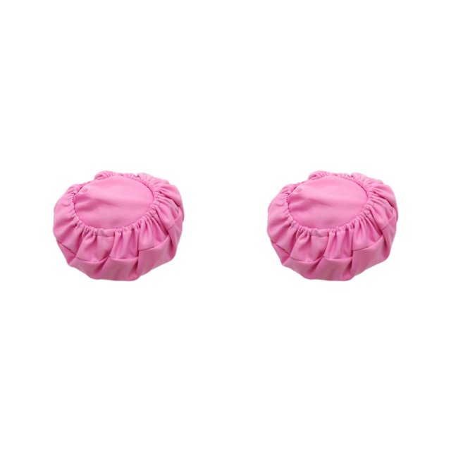 Baohd Extra Protection Chair Cover Wear-resistant And Fine Workmanship For Long-lasting High Elastic Cloth No Fading pink 2Set