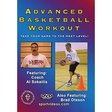 Advanced Basketball Workout