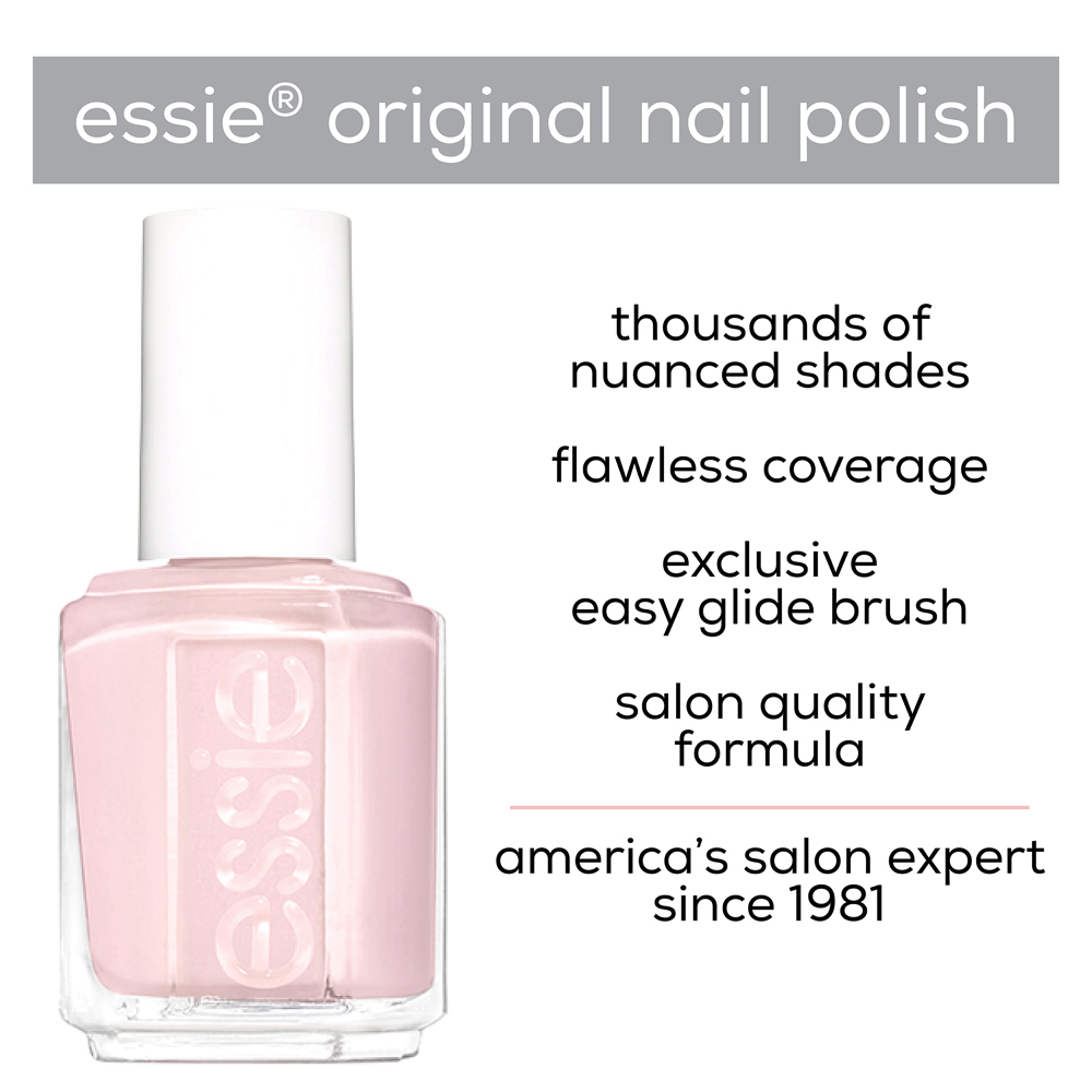 Essie Vernis à ongles, 13,5 ml