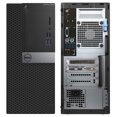 thumbnail image 3 of PC de Jeu, Dell OptiPlex 5040 Ordinateur de Bureau, Processeur Intel Core i5, 8 Go Ram, Nouveau SSD 1 To, WiFi, Clavier et Souris de Jeu, HDMI, AMD Radeon RX 550 4 Go, Win 10 Pro 64 Bits, 3 of 3
