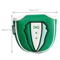 thumbnail image 5 of Baohd Wosofe Golf Putter Clubs Head Covers PU Leather Protector Portable Headcover Replacing Part Sleeve Gift Accessory Beginner, 5 of 5