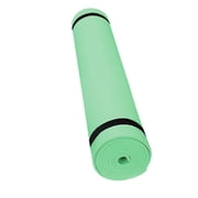 WIFKLSIIPG 4MM EVA Thick Durable Yoga Mat Non- Exercise Fitness Pad Mat