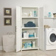 thumbnail image 4 of Sauder HomePlus Storage Cabinet, 4 of 9