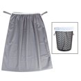 thumbnail image 3 of Seau à Couches Imperméable pour Tissu, Couche, Gris Clair, 3 of 8