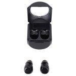 Earbuds, PC ABS Long Playtime Earbuds with Charging Case Eartips for Business