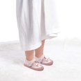 thumbnail image 2 of BOBOGOJP Toddler Baby Girl Shoes Rabbit Pattern Sandals Baby Soft Shoe Cover Sandals For 2 To 9 Years (Pink,4-4.5Years), 2 of 4