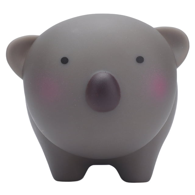 ANGGREK Piggy Bank, Durable Poisonless Kids Piggy Bank For Office For Home
