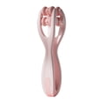thumbnail image 1 of Double Finger Massager - Hand Joint & Scalp Relief Tool - Portable Body Massage for Neck, Back, Arms, Legs - Stress Relief & Muscle Relaxation - Ergonomic Design - Great Gift for Men & Women, 1 of 2