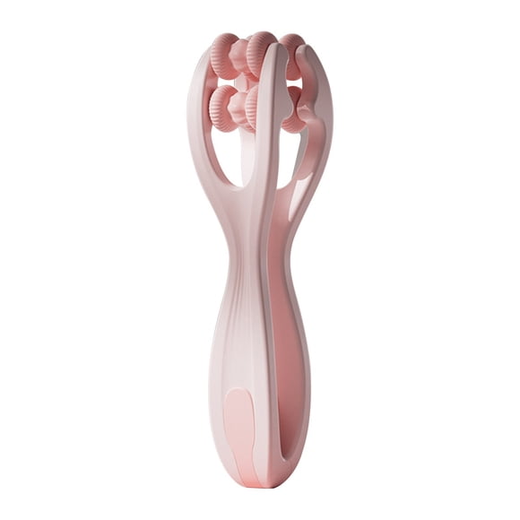 Double Finger Massager - Hand Joint & Scalp Relief Tool - Portable Body Massage for Neck, Back, Arms, Legs - Stress Relief & Muscle Relaxation - Ergonomic Design - Great Gift for Men & Women