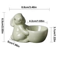 thumbnail image 3 of Boovnll Ceramic Cup Breakfast Tray Cute Fresh Decoration Tabletop Living Room Dining Room Tableware, Home Decor, Room Decor, Living Room Decor, 3 of 6