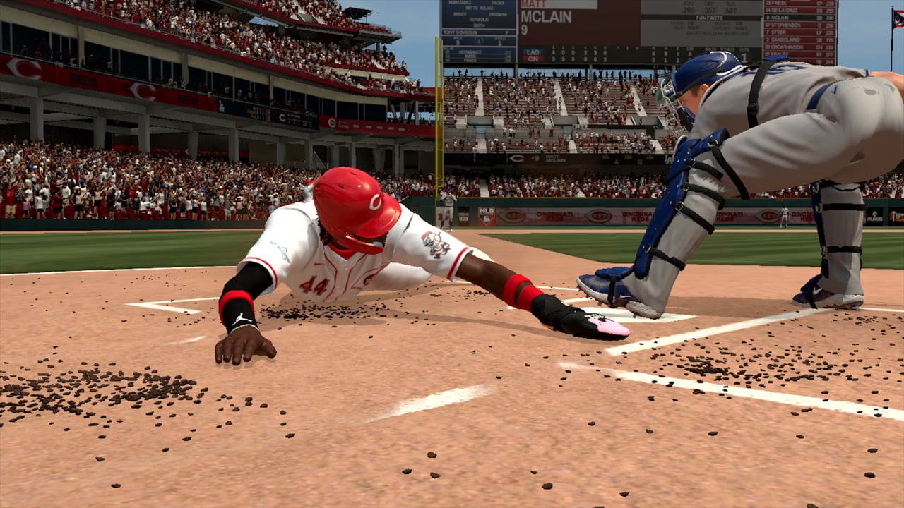 Jeu vidéo MLB® The Show™ 25 pour (Nintendo Switch)