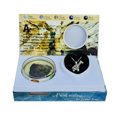 thumbnail image 2 of Love Pearl Girafe Créations Animaux Bricolage Perle d'Eau Douce Trousse de Collier en Acier Inoxydable, 2 of 5
