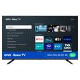 thumbnail image 2 of onn 55 Class 4K UHD Mini-LED QLED Gaming Smart Roku Television, 144 Hz, 3 HDMI, ONB25MNR55-CA, 2 of 17