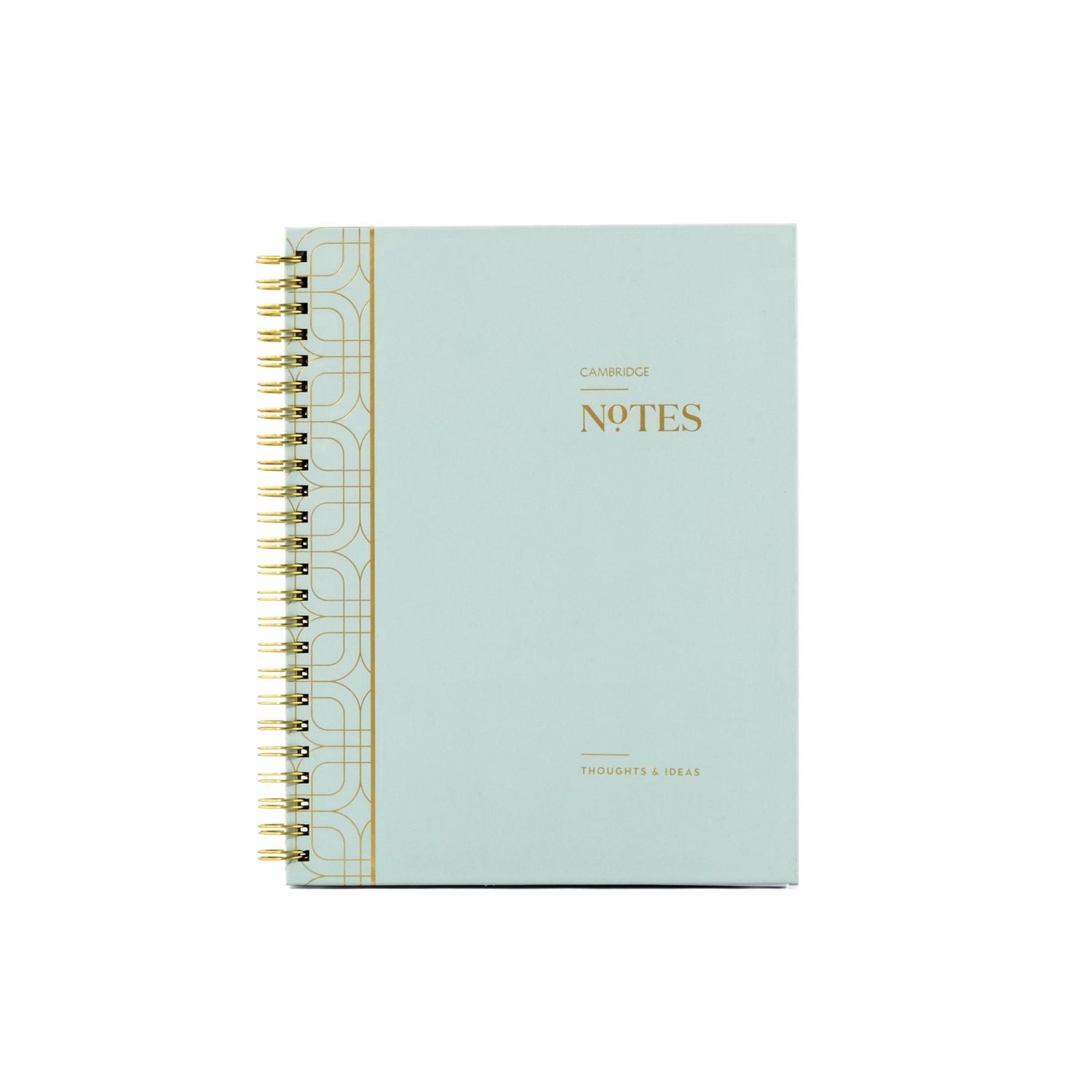 Cambridge Workstyle Hardcover Mellow Frost Notebook