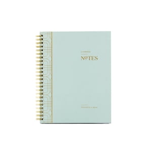 Cambridge Workstyle Hardcover Mellow Frost Notebook