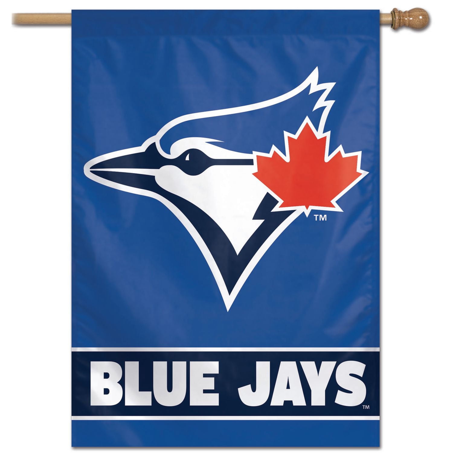 Bannière 28x40 Wincraft Toronto Blue Jays