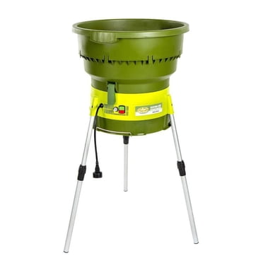 Sun Joe Shredder Joe 13-Amp 16:1 Reduction Electric Leaf Mulcher/Shredder