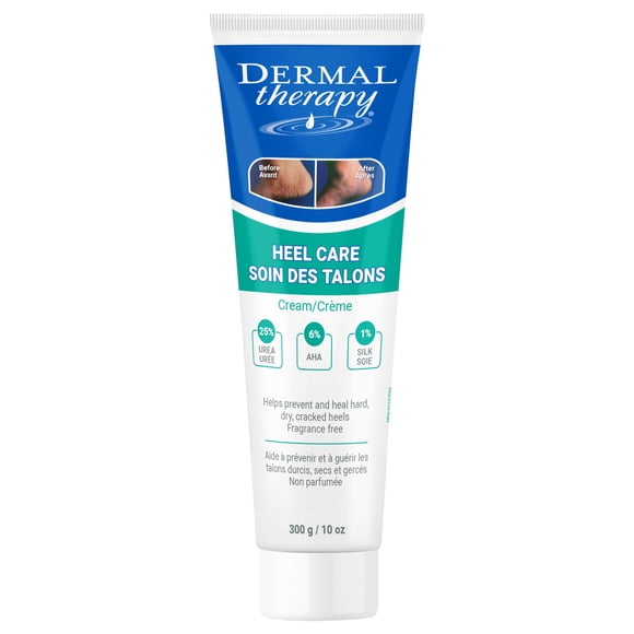 Dermal Soin des Talons Therapy 300 g