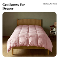 thumbnail image 2 of Abbracc Goose down comforter, all-season, 2 of 5