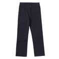 thumbnail image 1 of Bienzoe Boy's School Uniforms Adjust Waist Pants Navy 12, 1 of 2