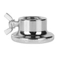 thumbnail image 2 of Almencla Dumbbell Lock Spinlock Bar Hex Nut Rod Fixed Clamps Clips Screw Collar Tool UK B, 2 of 8
