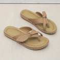 thumbnail image 4 of jovati Summer New Flat Flip Flops Womens Slippers, 4 of 9