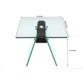 thumbnail image 2 of Table de bout Canadian Wills Noyer foncé, 2 of 2