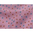 thumbnail image 4 of oneOone Viscose Jersey Fabric Artistic Floral Flower Printed Fabric 1 Yard 60 Inch Wide, 4 of 5