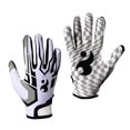 thumbnail image 1 of Football Gloves,Football Receiver Gloves American Football Rugb Gloves for Men, 1 of 7