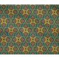 thumbnail image 4 of oneOone Cotton Flex Fabric Floral Block Print Fabric By The Yard 40 Inch Wide, 4 of 4