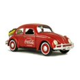 thumbnail image 1 of Motor City 424067 Coca-Cola - Volkswagen Beetle 1966 - Rouge, 1 of 8