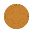 thumbnail image 1 of Birdeem Plateau de Pot de Fleurs en Cuir Panier Suspendu pour Plantes à Plusieurs Niveaux Support de Pot Suspendu, 1 of 10