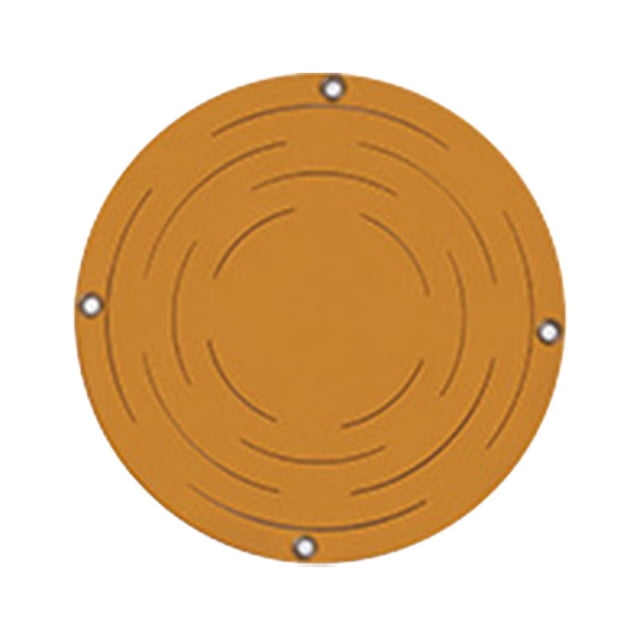 Birdeem Plateau de Pot de Fleurs en Cuir Panier Suspendu pour Plantes à Plusieurs Niveaux Support de Pot Suspendu