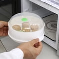 thumbnail image 4 of Récipient Alimentaire de Cuisine pour Micro-Ondes et Four, Cuiseur Vapeur avec Couvercle pour Cuisson, Rangement et Réchauffage, 4 of 6