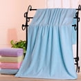 thumbnail image 4 of Home Kitchen Bathroom Textile Deals!Pcksrro 2pcs Fine Fiber Embossed Teddy Bear Towel Strong Water Absorption Soft And Thick Towel, 4 of 6