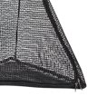 thumbnail image 3 of facefd Outdoor Drying Hanging MeshStorage Net Tent Food Dryer Net Basket 40x43cm, 3 of 9