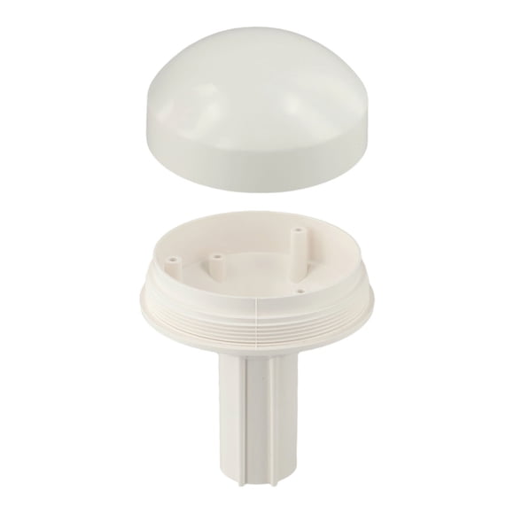 GPS navigation synchronization outdoor mushroom head antenna housing